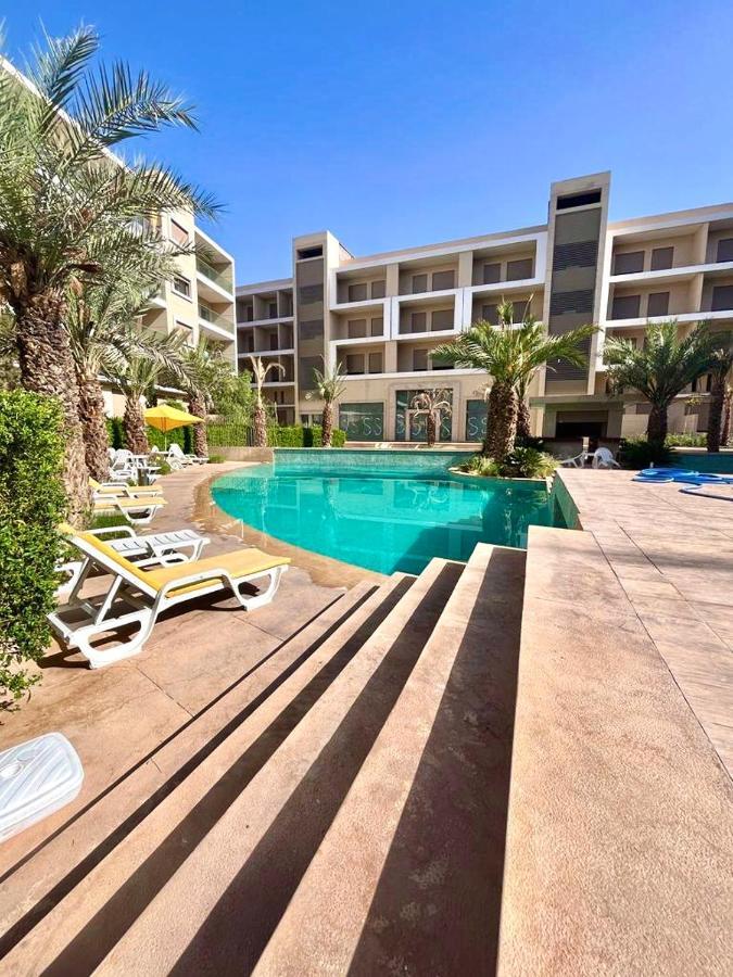 马拉喀什Garden Marrakech Luxury公寓 外观 照片