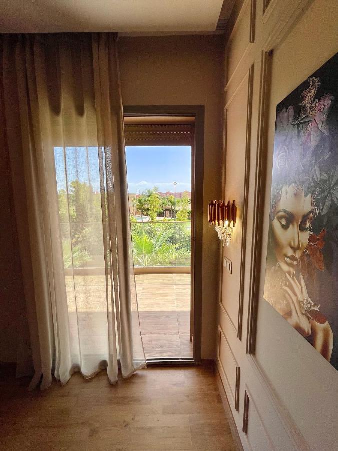 马拉喀什Garden Marrakech Luxury公寓 外观 照片