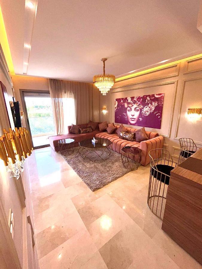 马拉喀什Garden Marrakech Luxury公寓 外观 照片