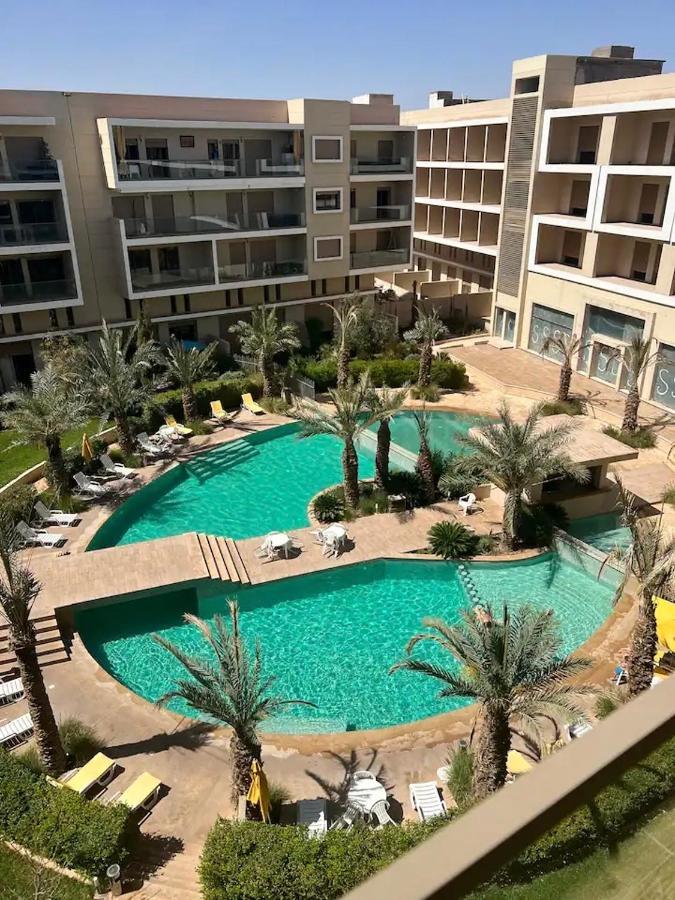 马拉喀什Garden Marrakech Luxury公寓 外观 照片