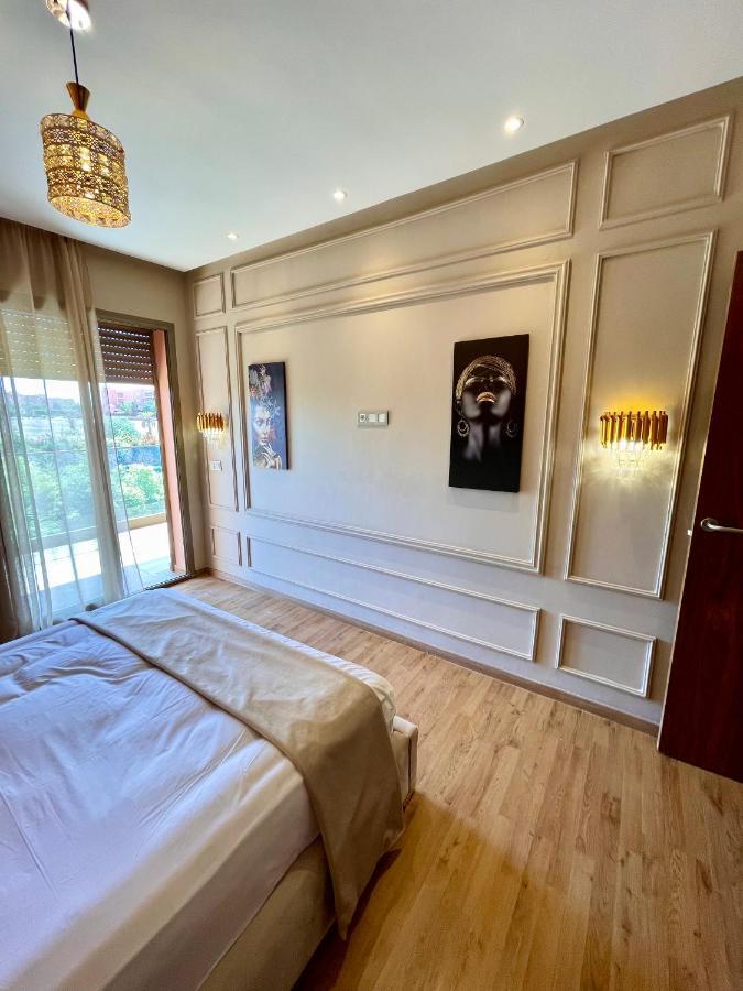 马拉喀什Garden Marrakech Luxury公寓 外观 照片