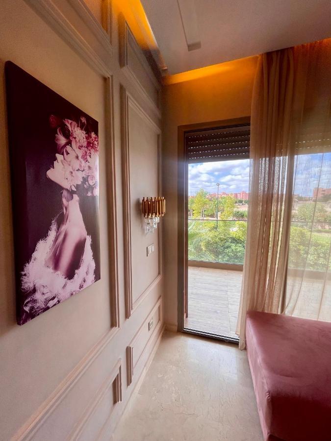 马拉喀什Garden Marrakech Luxury公寓 外观 照片