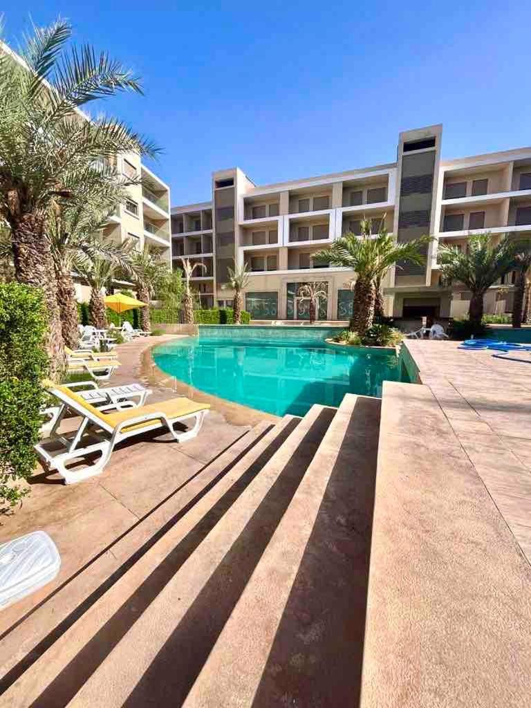 马拉喀什Garden Marrakech Luxury公寓 外观 照片