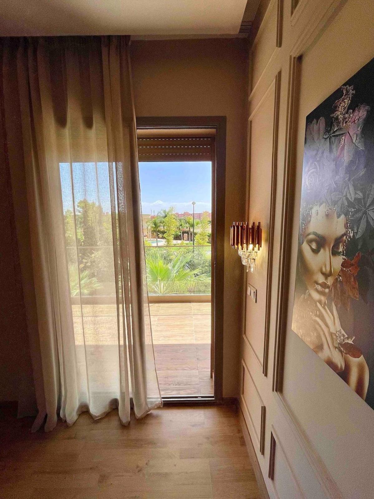 马拉喀什Garden Marrakech Luxury公寓 外观 照片