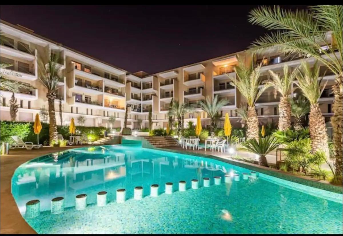 马拉喀什Garden Marrakech Luxury公寓 外观 照片