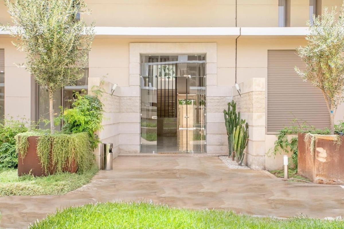 马拉喀什Garden Marrakech Luxury公寓 外观 照片