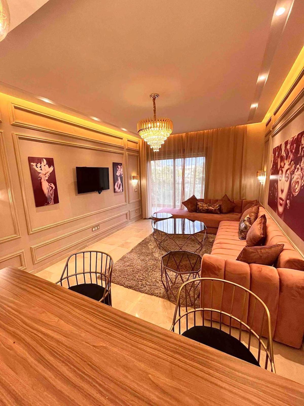 马拉喀什Garden Marrakech Luxury公寓 外观 照片