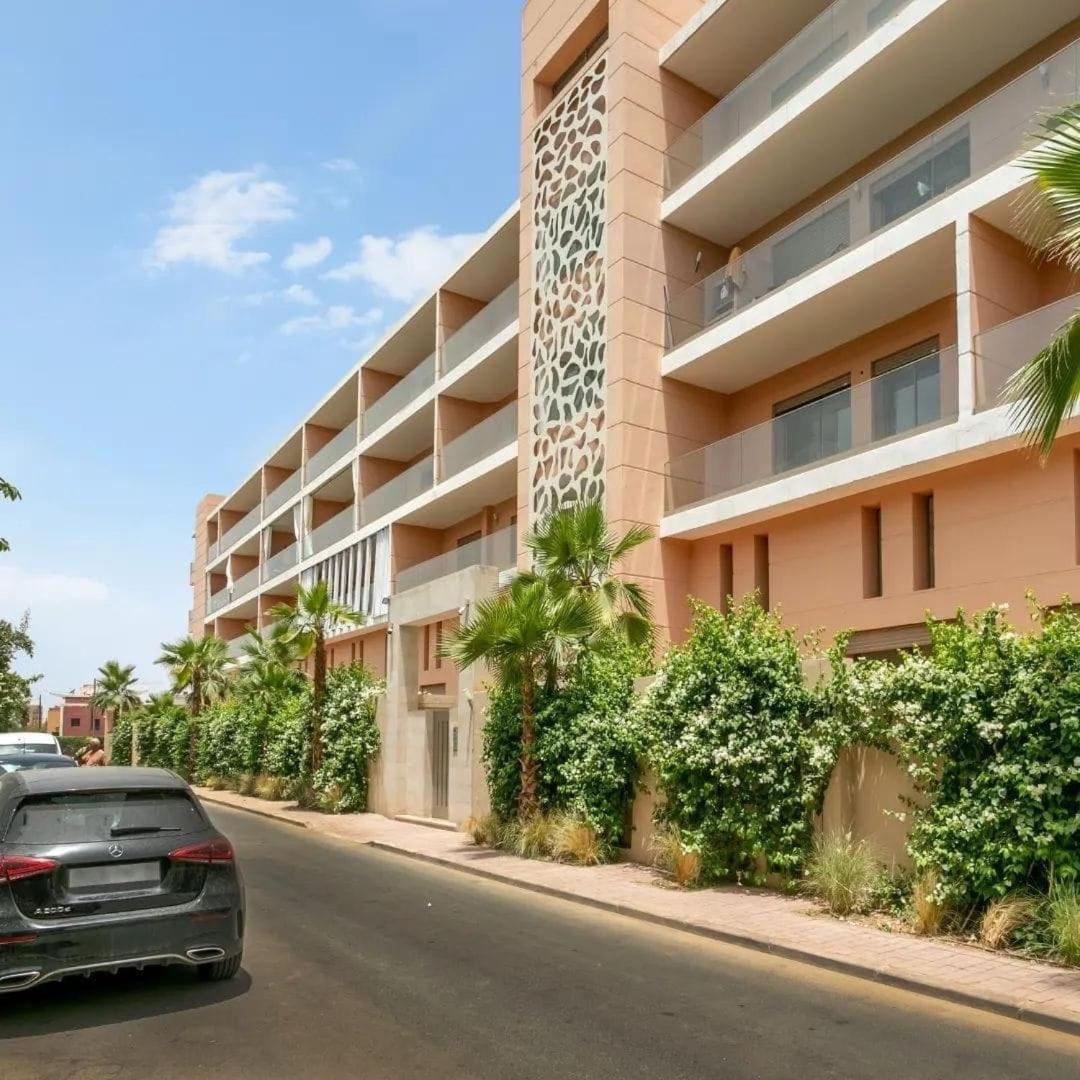马拉喀什Garden Marrakech Luxury公寓 外观 照片